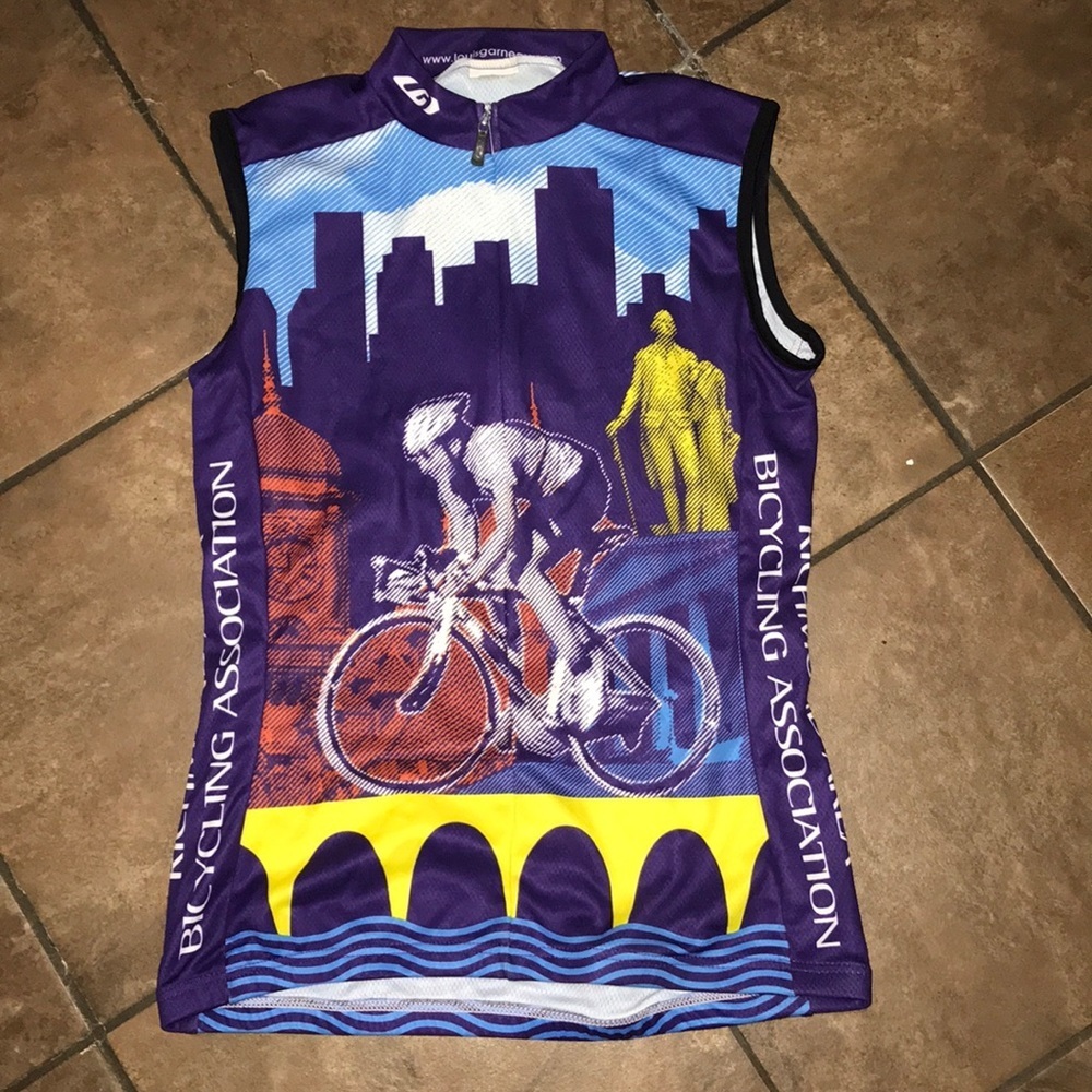 Women’s RABA Cycling Jersey